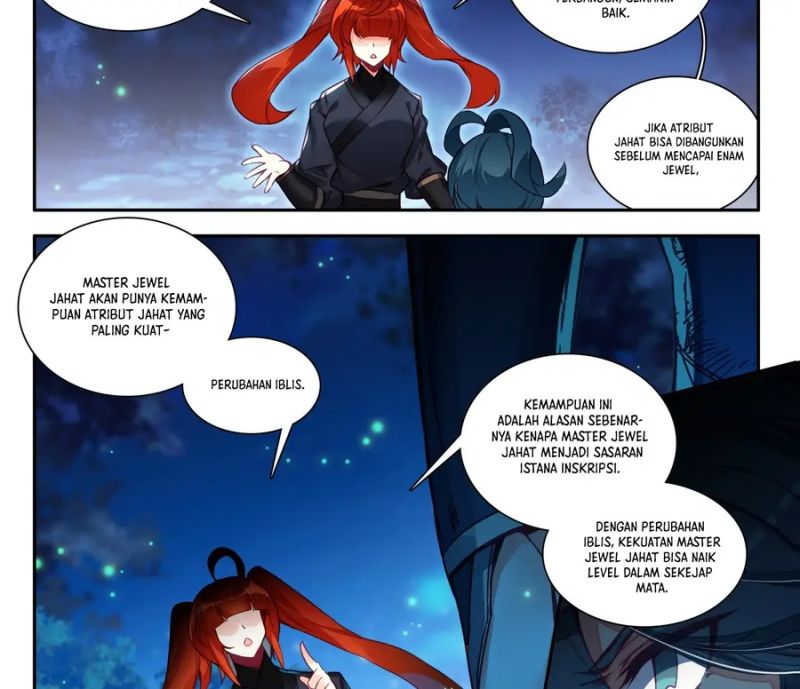 Heavenly Beads Master Chapter 89 Gambar 10